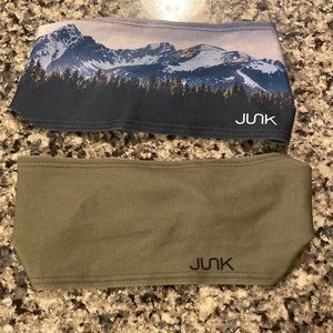 Junk headbands